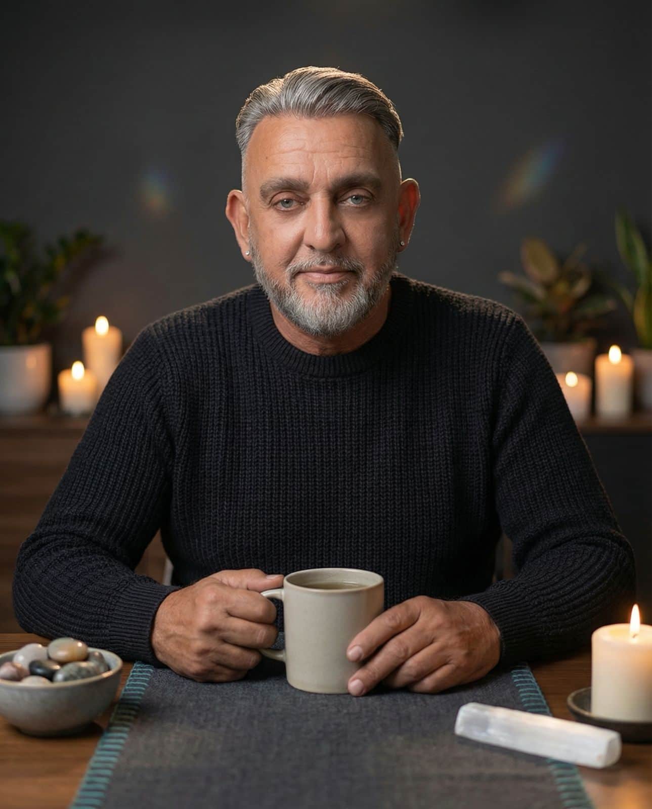 Christianpsychic Minister.com hero image